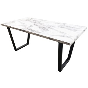 Стол Greus marble 90х160 см - 211932